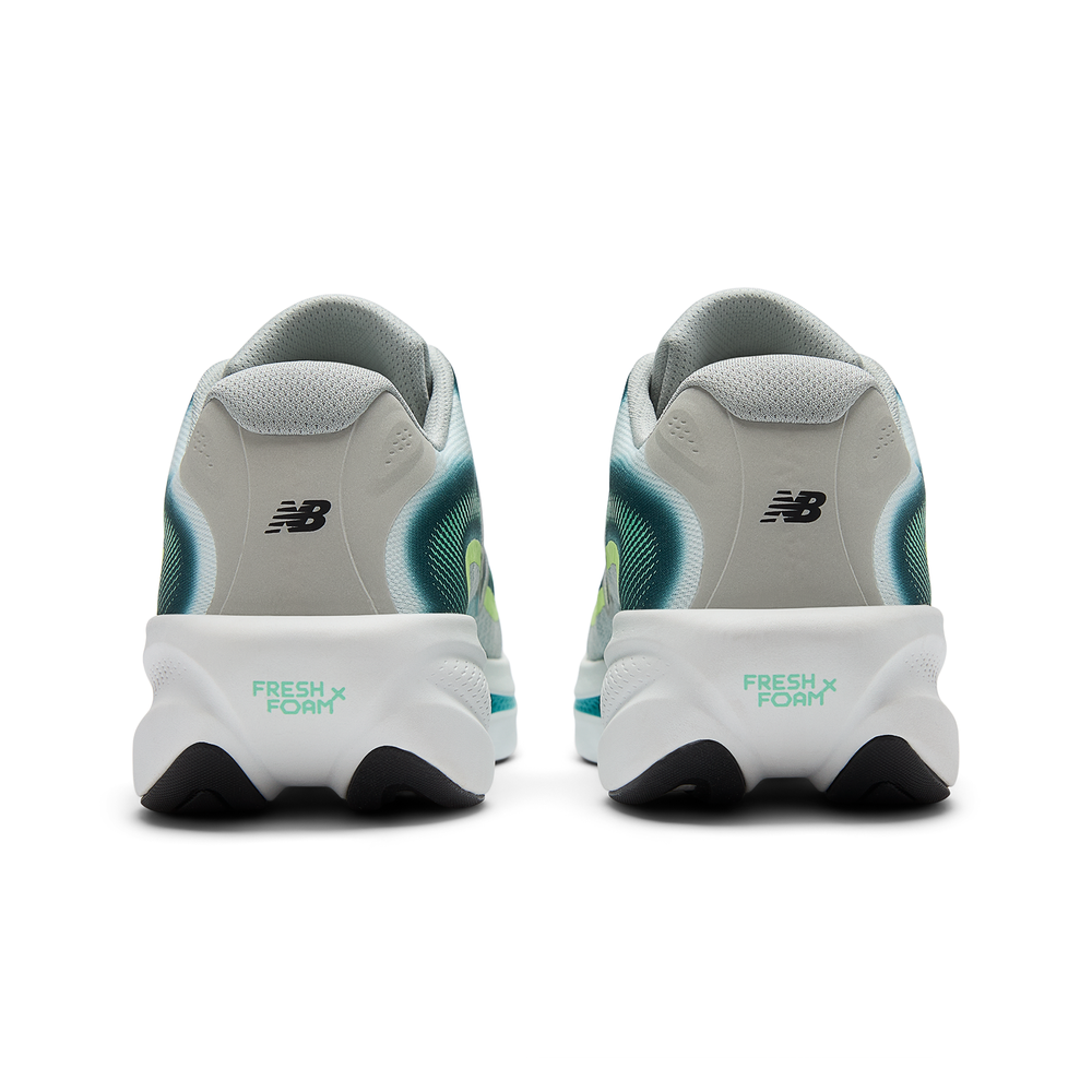 Dámske topánky New Balance Fresh Foam Ellipse v1 WELPS13W – zelené