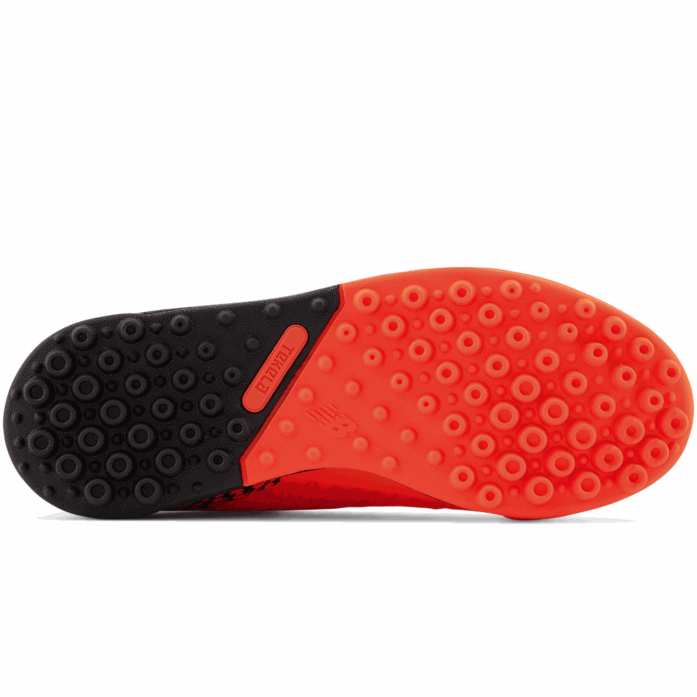 New Balance TEKELA V4 MAGIQUE JNR FG SJT3TDF4 – oranžová