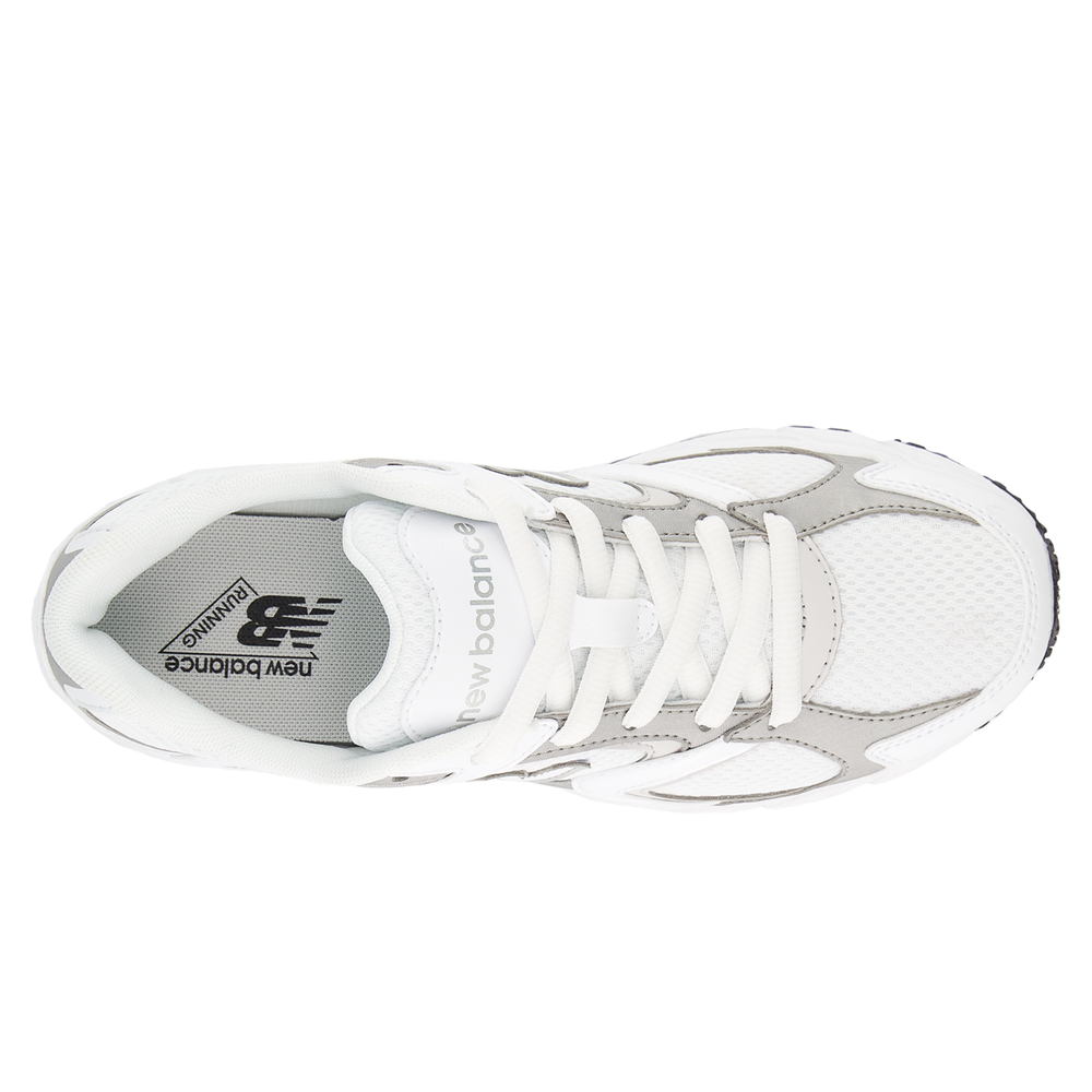 Detské topánky New Balance G4084GK – biele