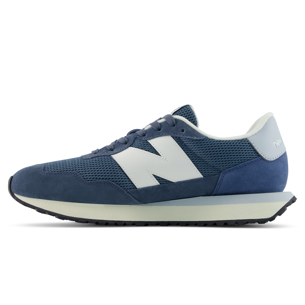 Pánske topánky New Balance M2372ZN – tmavomodrá