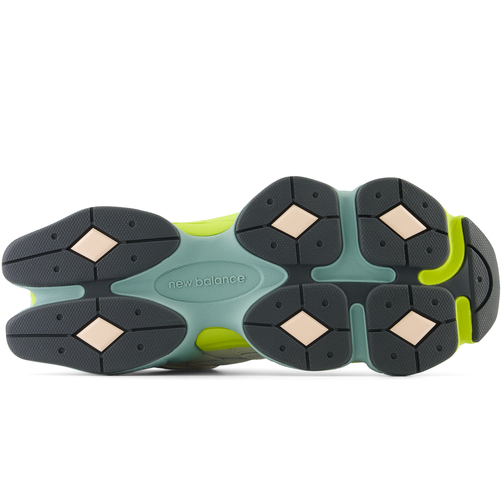 Unisex topánky New Balance U9060GCB – viacfarebné