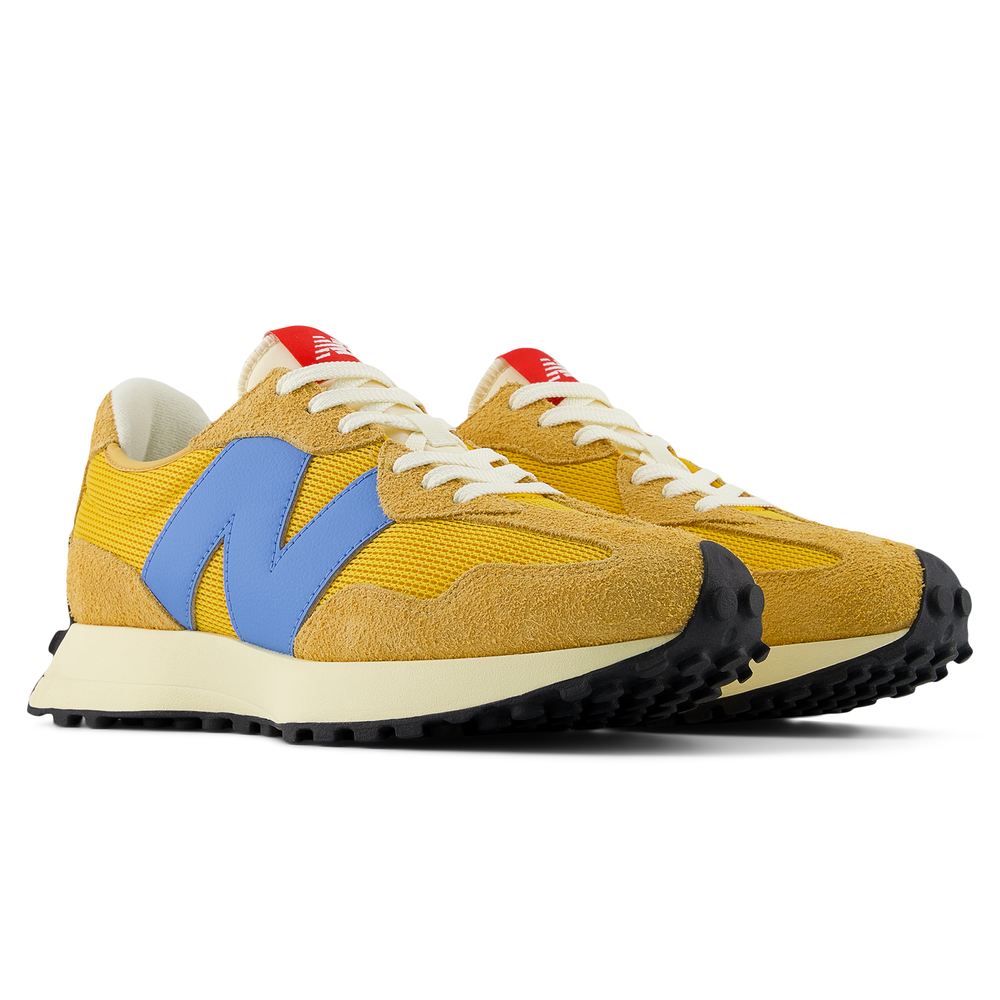 Pánske topánky New Balance U327VSA – žlté