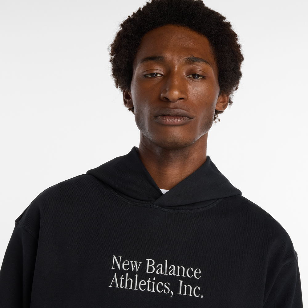 Pánska bunda New Balance MT53925BK – čierné