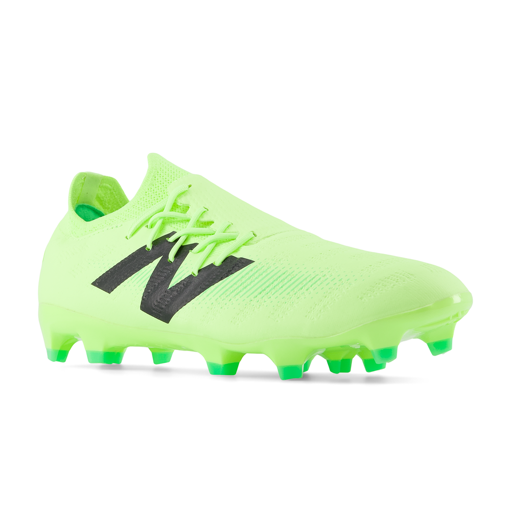 Pánske kopačky New Balance FURON DESTROY FG V7+ SF2FL75 – zelené