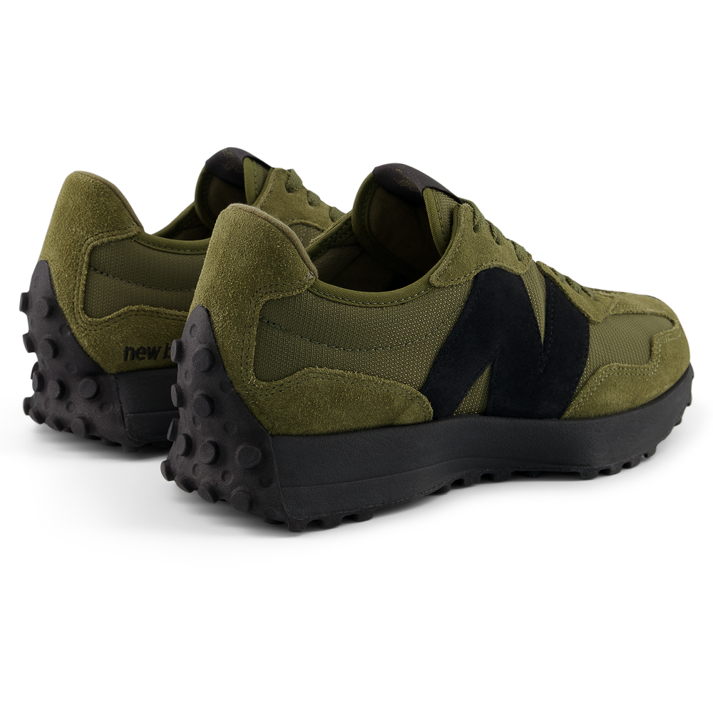 Unisex topánky New Balance U3274FO – zelené