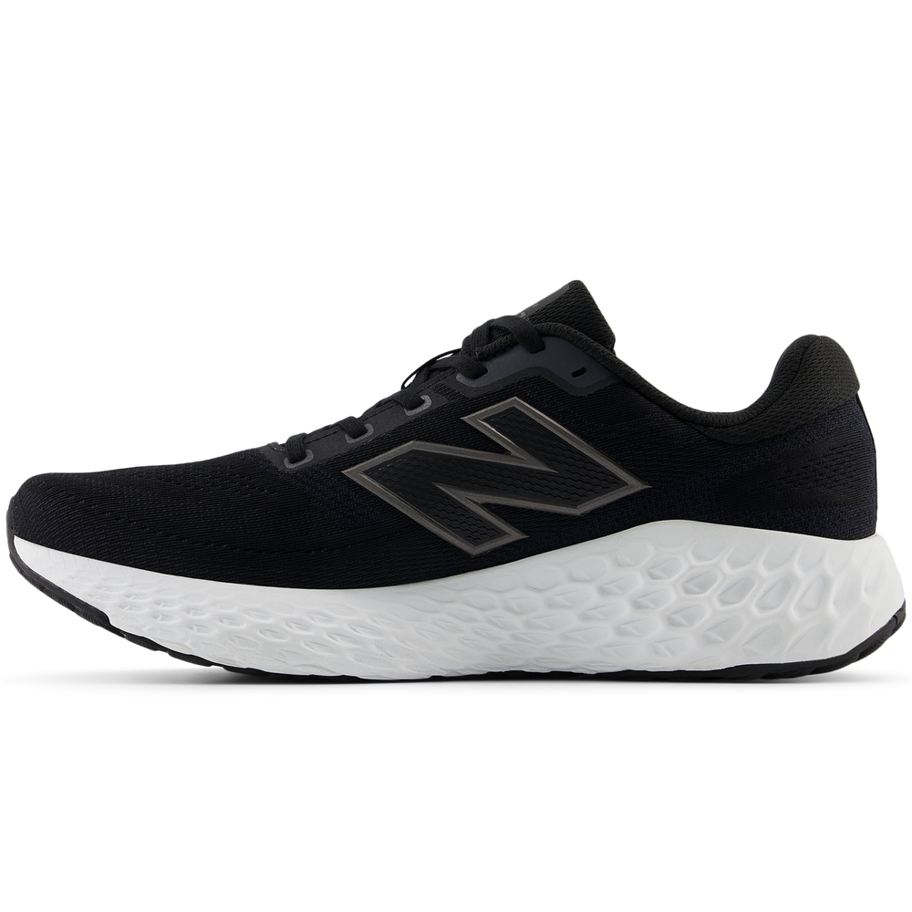 Pánske topánky New Balance Fresh Foam Evoz v4 MEVOZLK4 – čierné