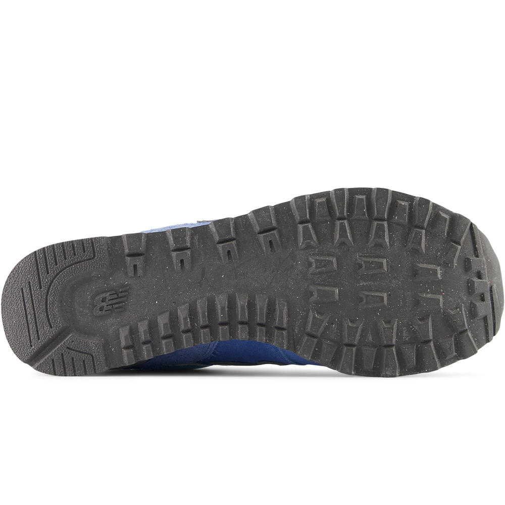 Unisex topánky New Balance U574RCA – modré