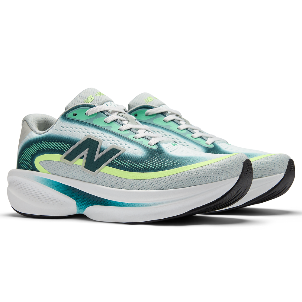 Dámske topánky New Balance Fresh Foam Ellipse v1 WELPS13W – zelené