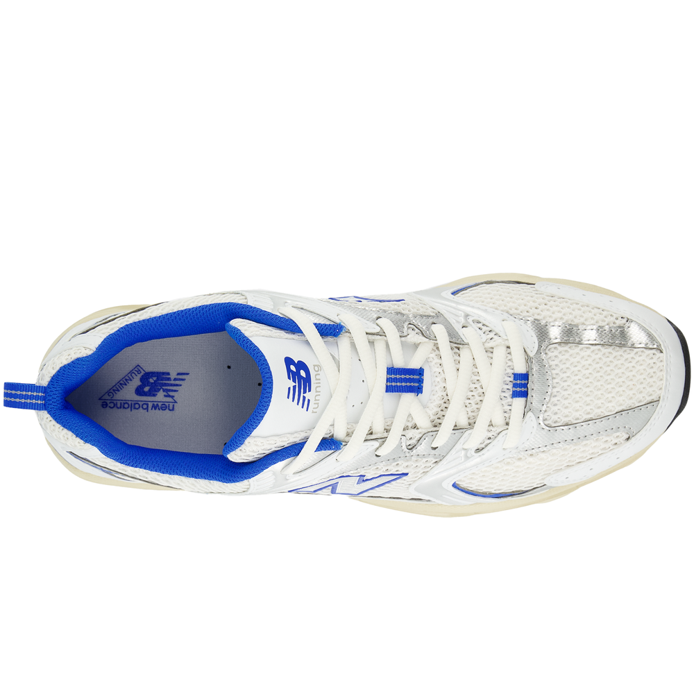Unisex topánky New Balance MR530EA – biele