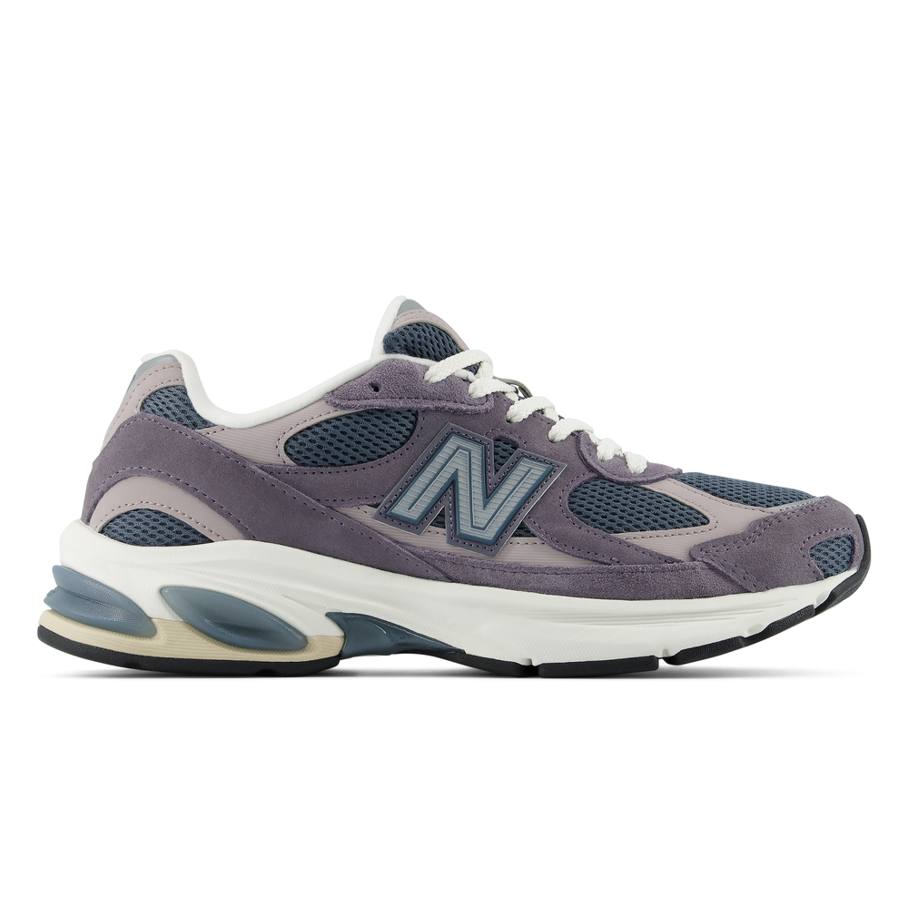 Unisex topánky New Balance ABZORB U20107PT – sivé