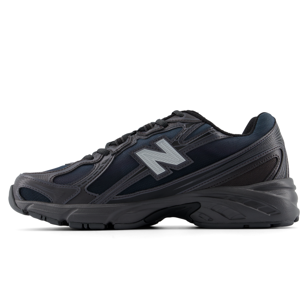 Unisex topánky New Balance U7402YM – sivé