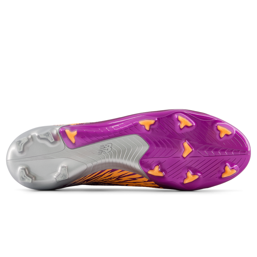 Pánske kopačky New Balance FURON ELITE FG V8 SF1FEJ8 –  fialové