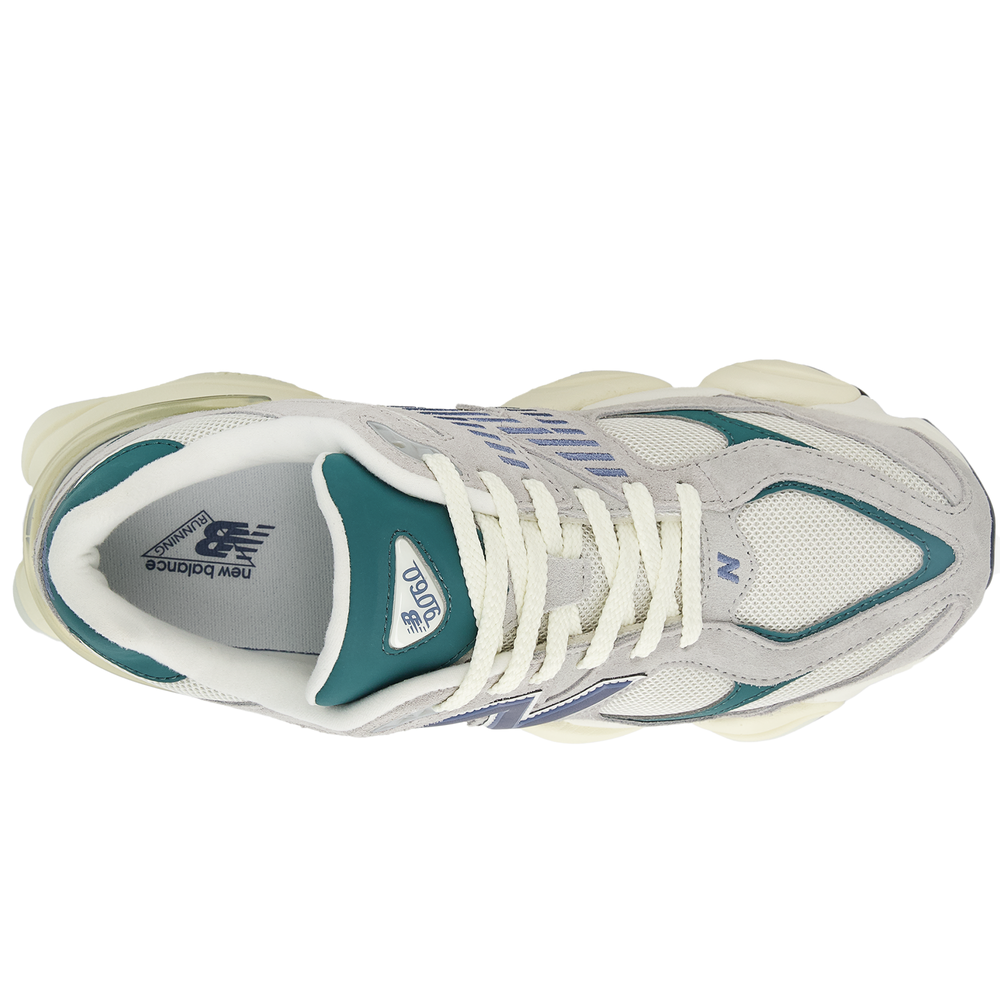 Unisex topánky New Balance U9060HMS – sivé