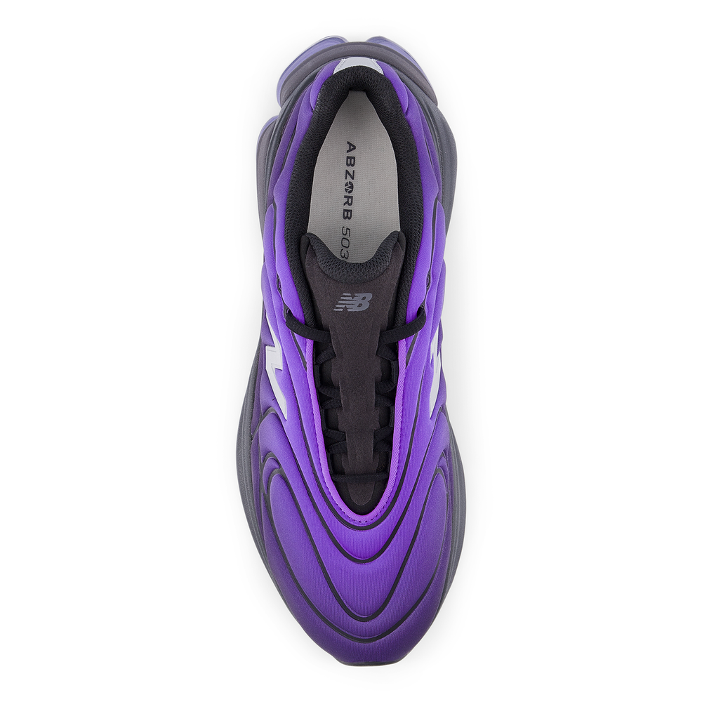 Unisex topánky New Balance ABZORB U50309BI – fialové