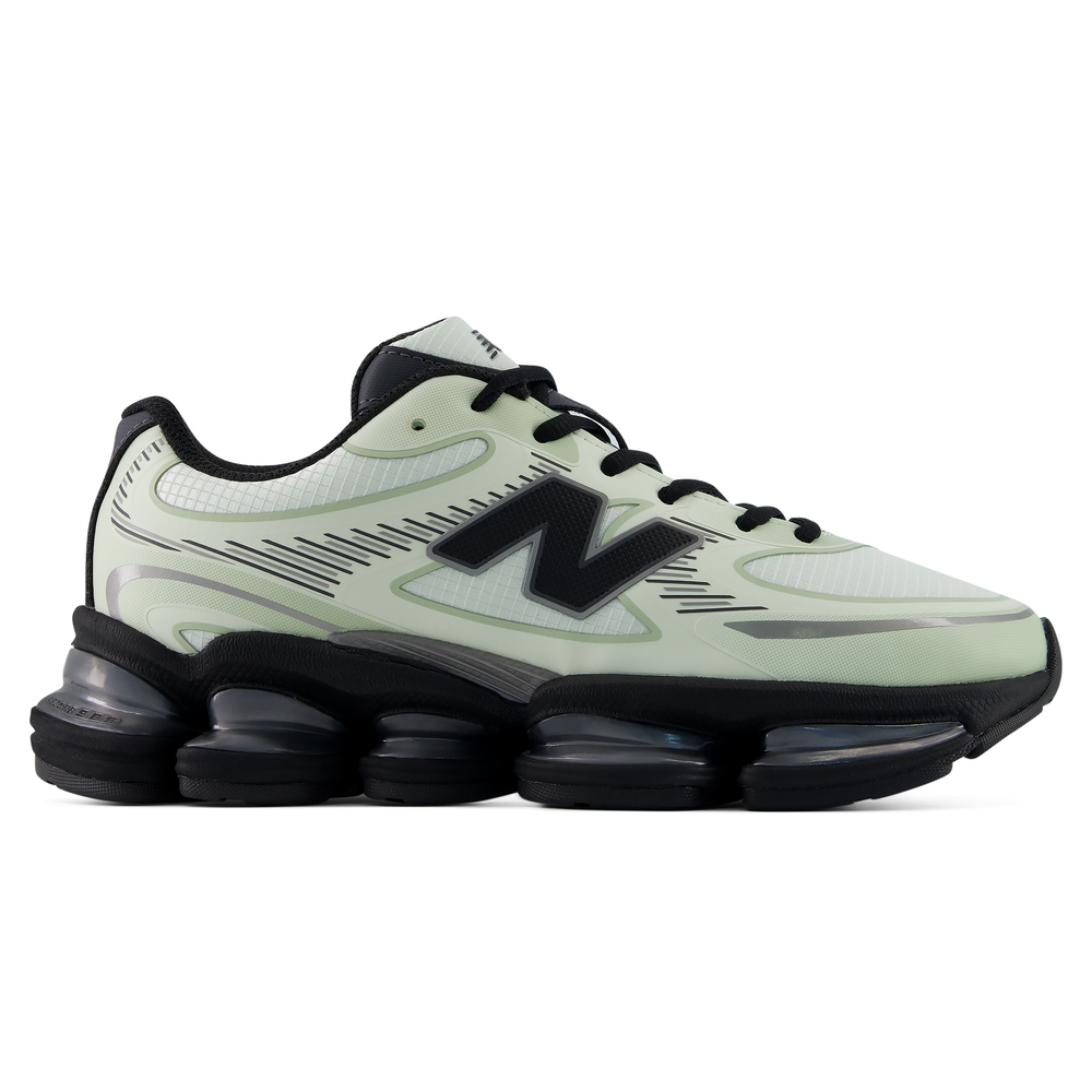Unisex topánky New Balance ABZORB U20001B6 – zelené