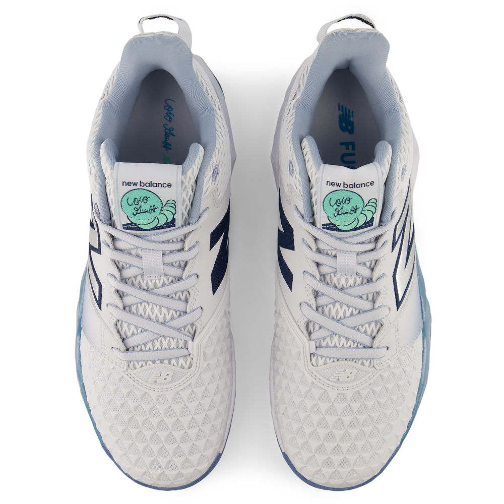 Dámske topánky New Balance Coco CG2 WHCOC63Q – sivé