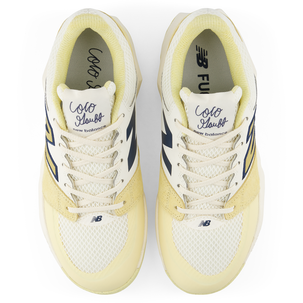 Dámske topánky New Balance Coco Delray WCOD8UU – béžové