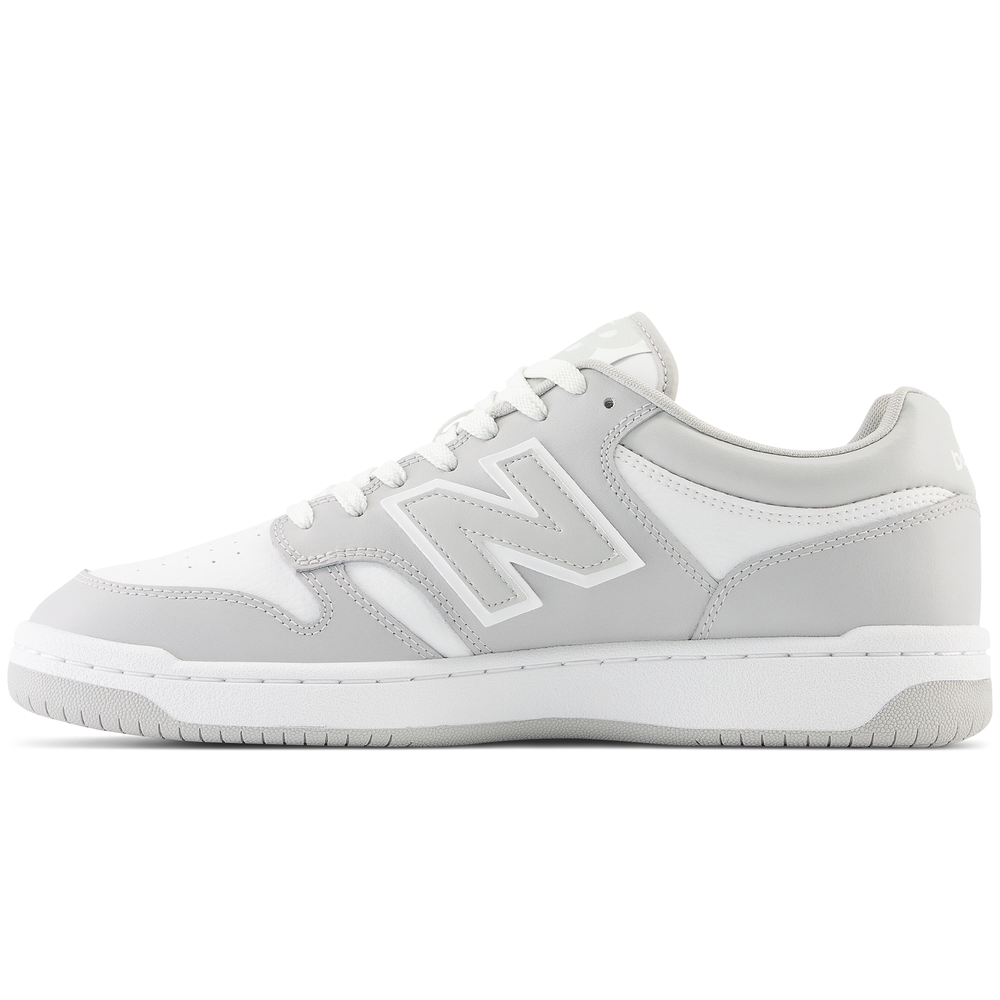 Unisex topánky New Balance BB480LHI – sivé