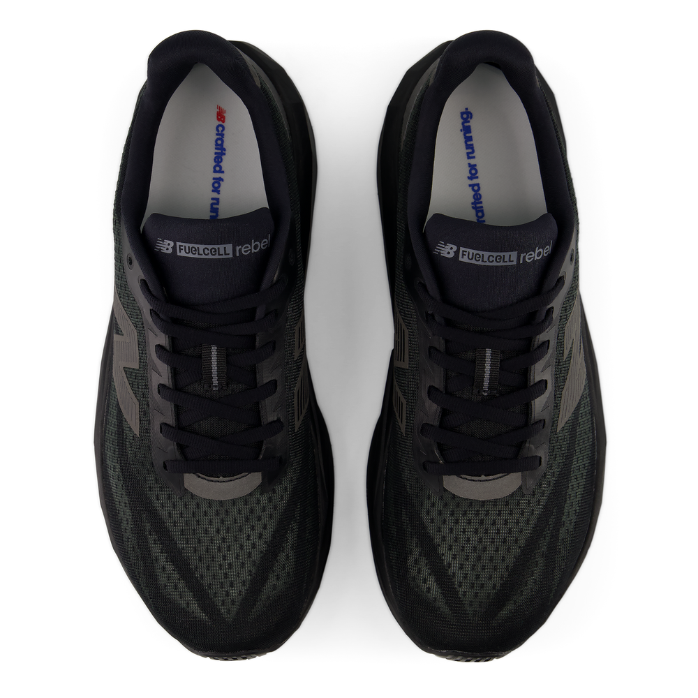 Pánske topánky New Balance FuelCell Rebel v5 MFCX4WK – čierné