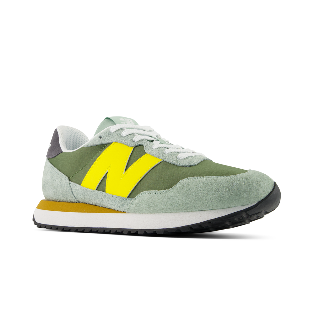 Pánske unisex New Balance M23791W – zelené