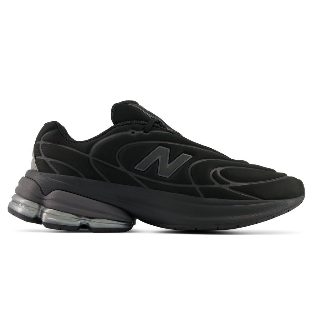 Unisex topánky New Balance ABZORB U503058H – čierné