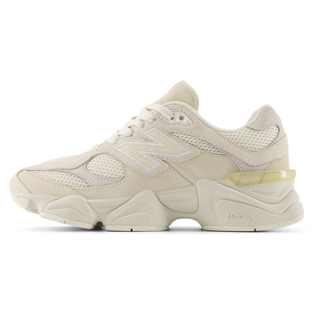 Detské topánky New Balance GC9060ER – béžové