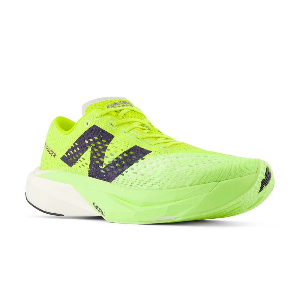 Pánske topánky New Balance FuelCell SuperComp Pacer v2 MFCRR16D – zelené