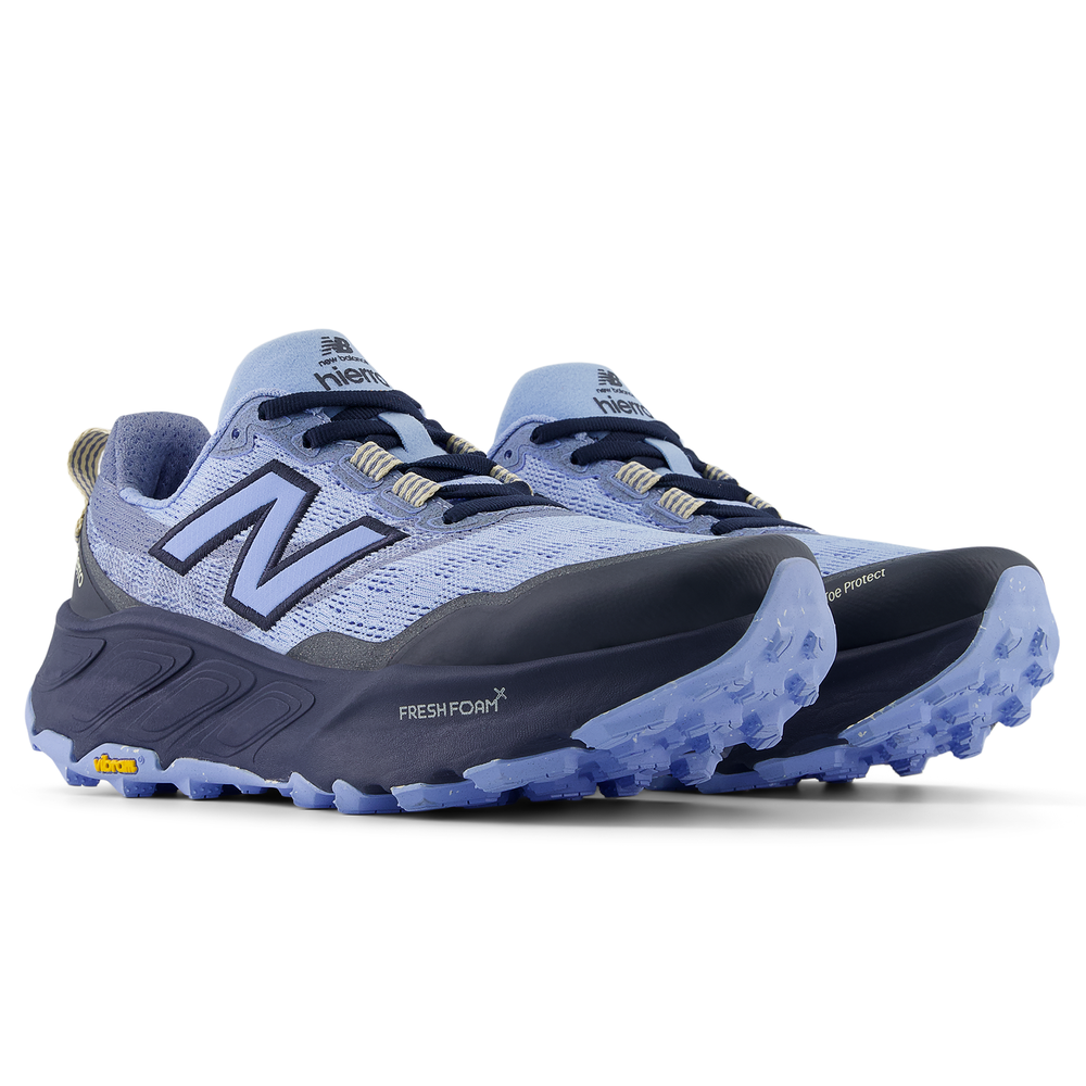 Dámske topánky New Balance Fresh Foam X Hierro v9 WTHIERB9 – modré