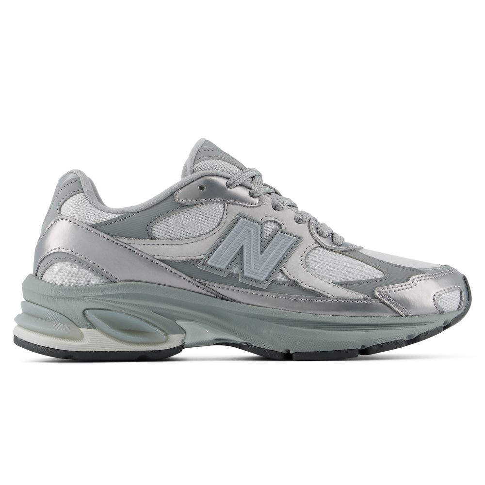 Unisex topánky New Balance ABZORB U20106OV – sivé
