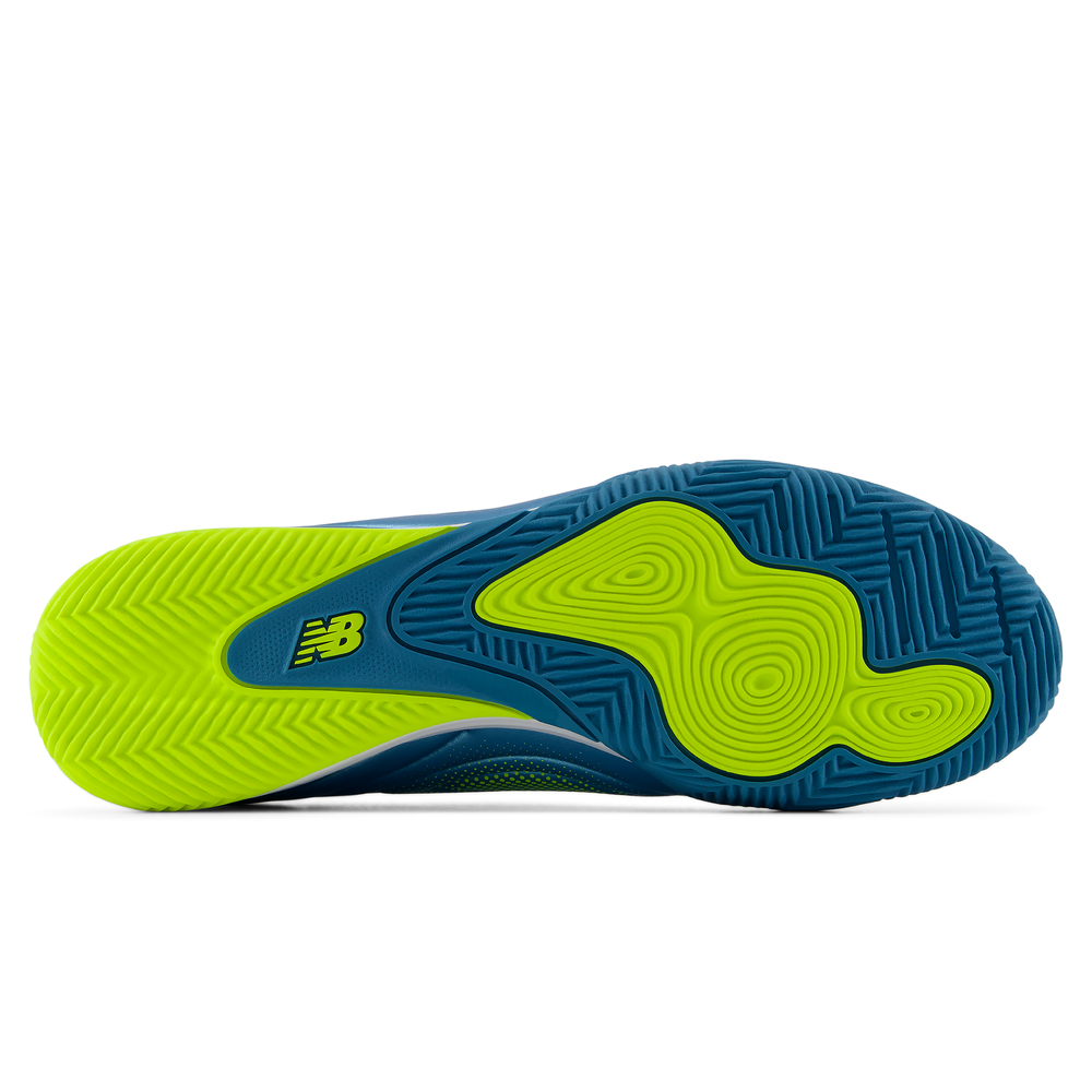 Pánske halovky New Balance TEKELA TEAM LOW LACED IN V5 UT3IL9S6 – modré