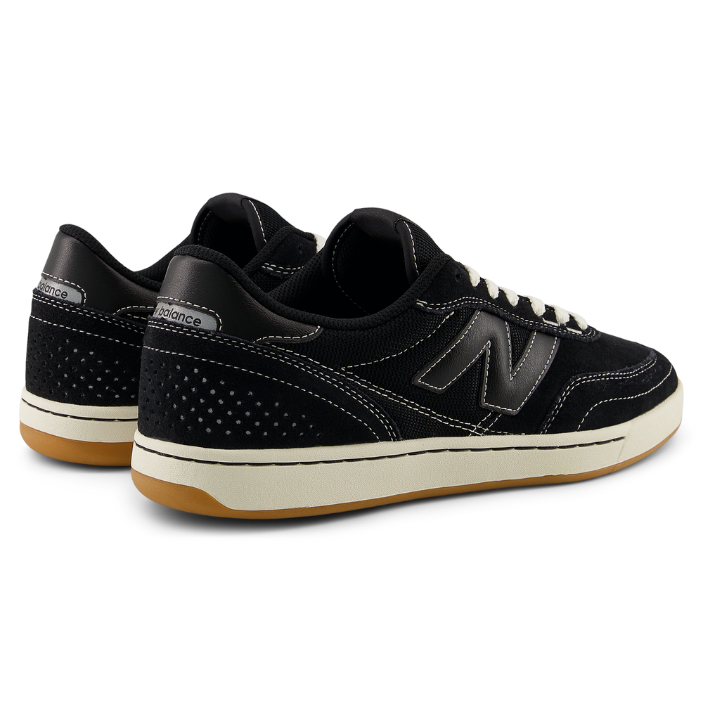 Pánske topánky New Balance Numeric UN440BCO – čierné