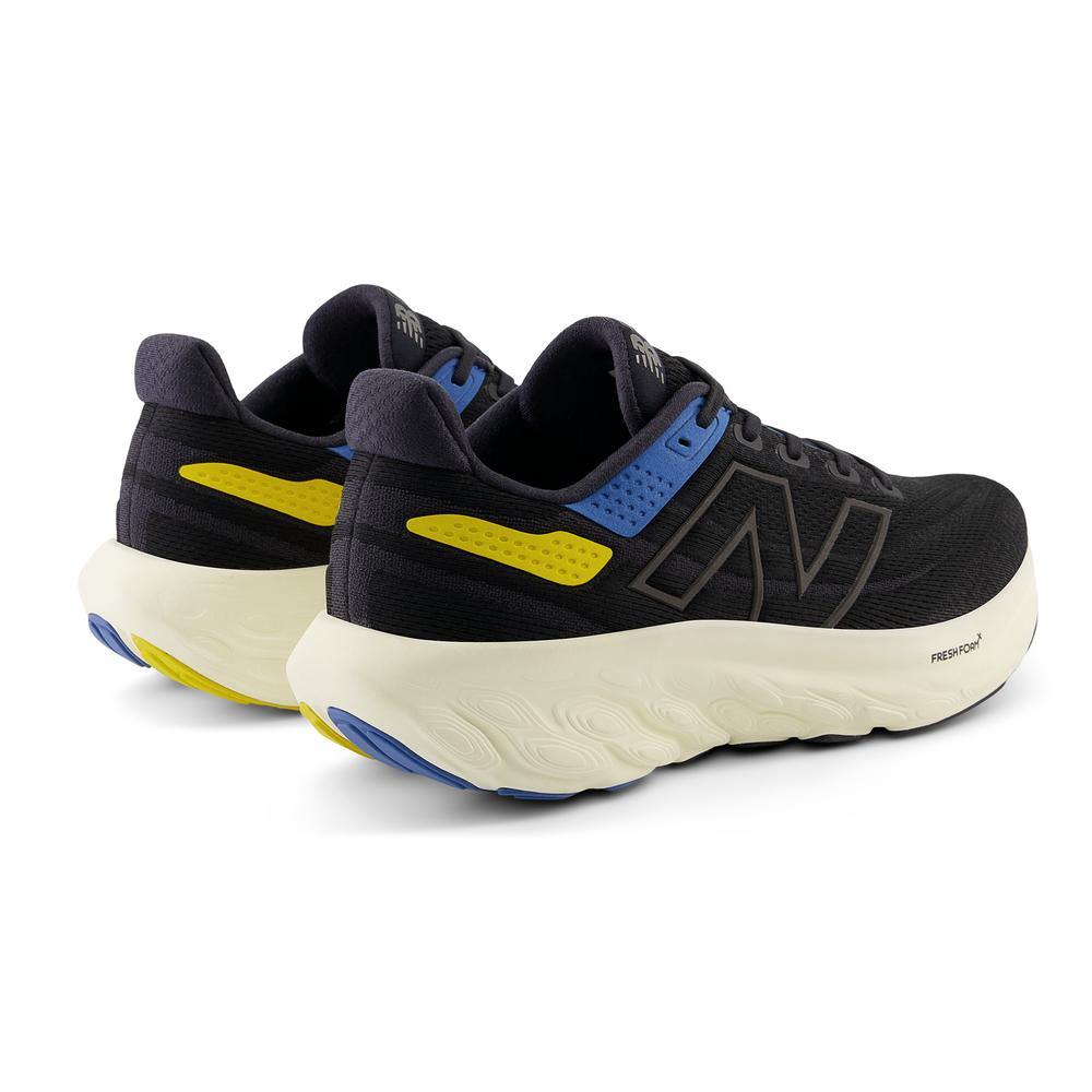 Pánske topánky New Balance Fresh Foam 1080 v13 M1080M13 – čierné