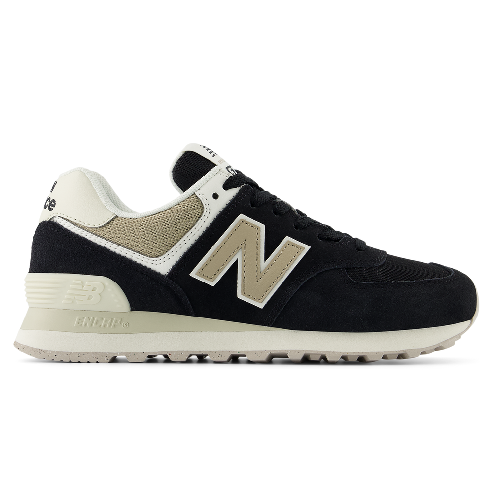 Dámske topánky New Balance WL574DK2 – čierné