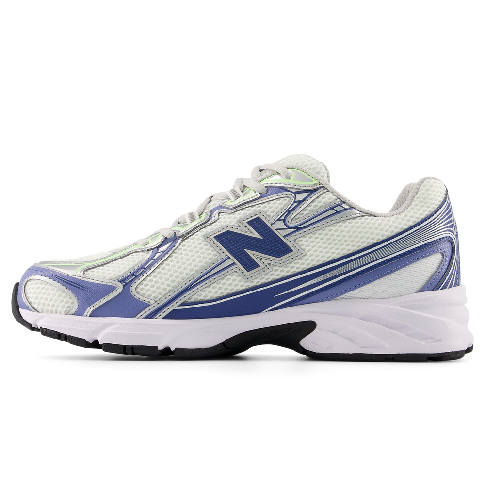 Unisex topánky New Balance U7405K9 – biele