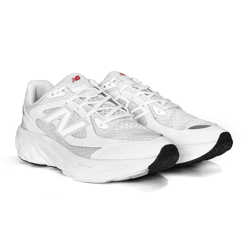 Unisex topánky New Balance UTRNWE – biele