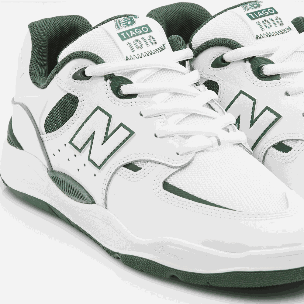 Topánky New Balance Numeric NM1010WI – biele