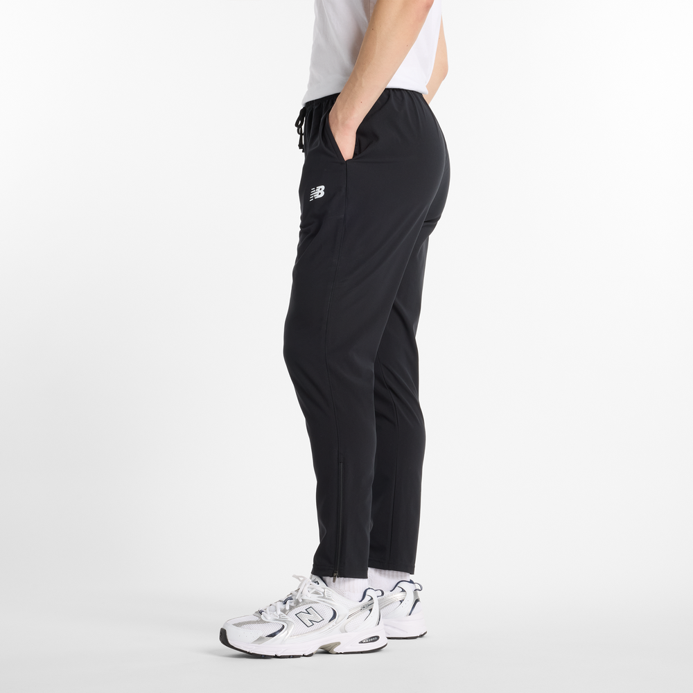 Pánske nohavice New Balance MP51904BK – čierne