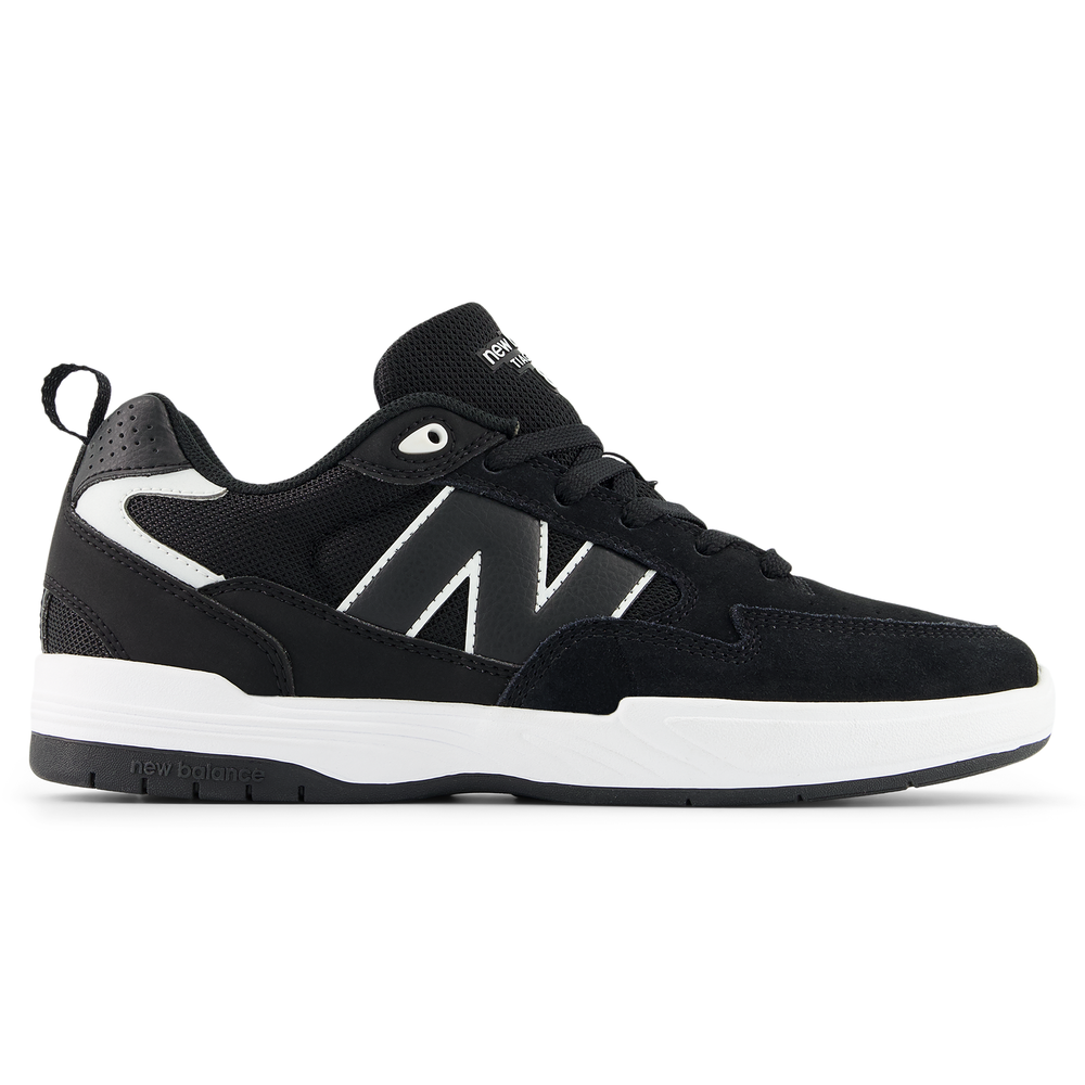 Unisex topánky New Balance Numeric NM808LBW – čierné