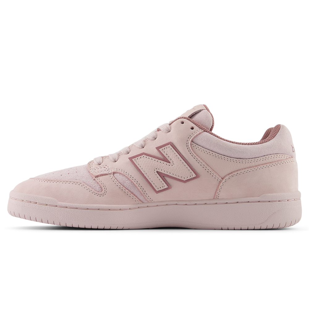 Unisex topánky New Balance Numeric UN480STR – rózsaszín