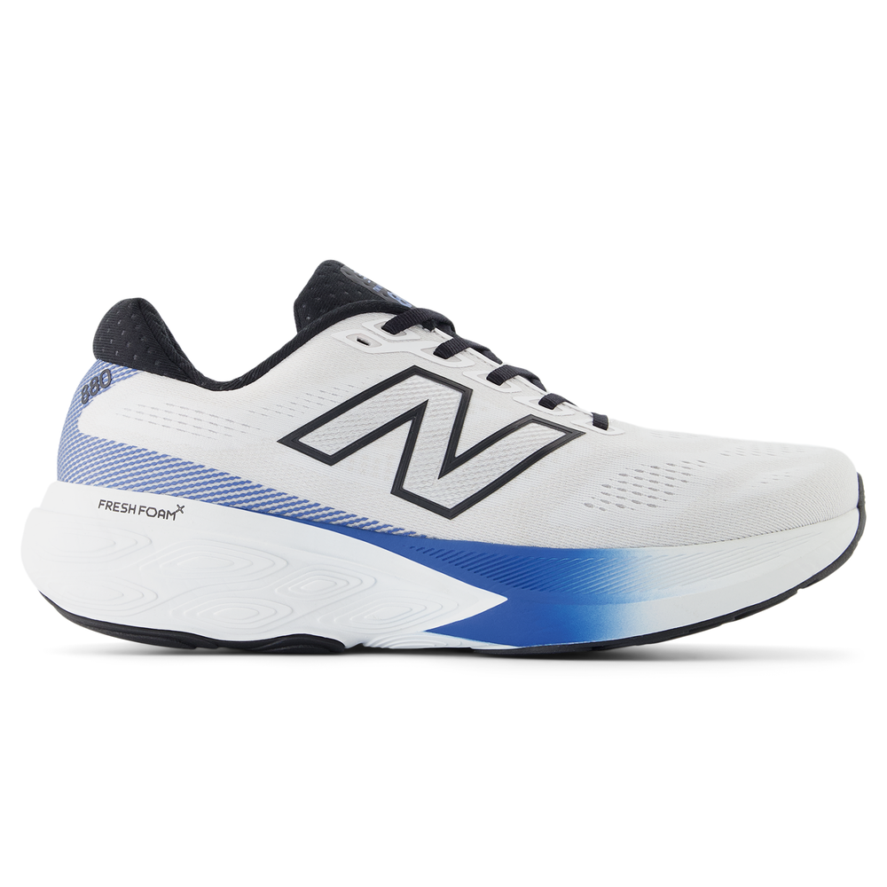 Pánske topánky New Balance Fresh Foam X 880 v15 M880N15 – biele