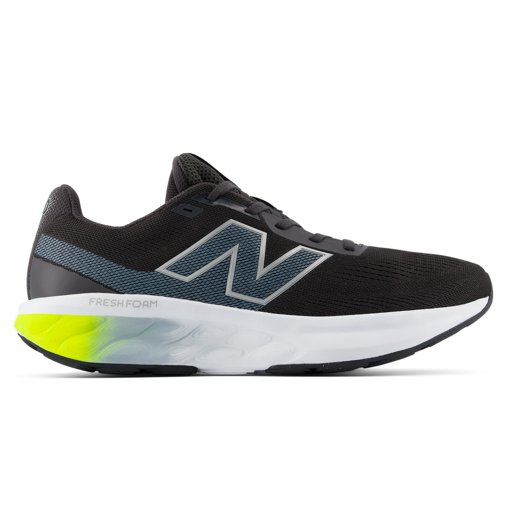 Pánske topánky New Balance Fresh Foam x 520 v9 M52031E – čierné