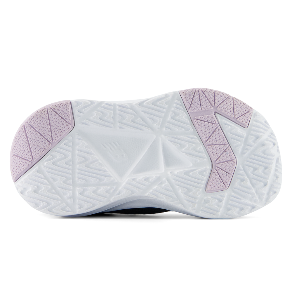 Detské topánky New Balance I5786F1 – čierné