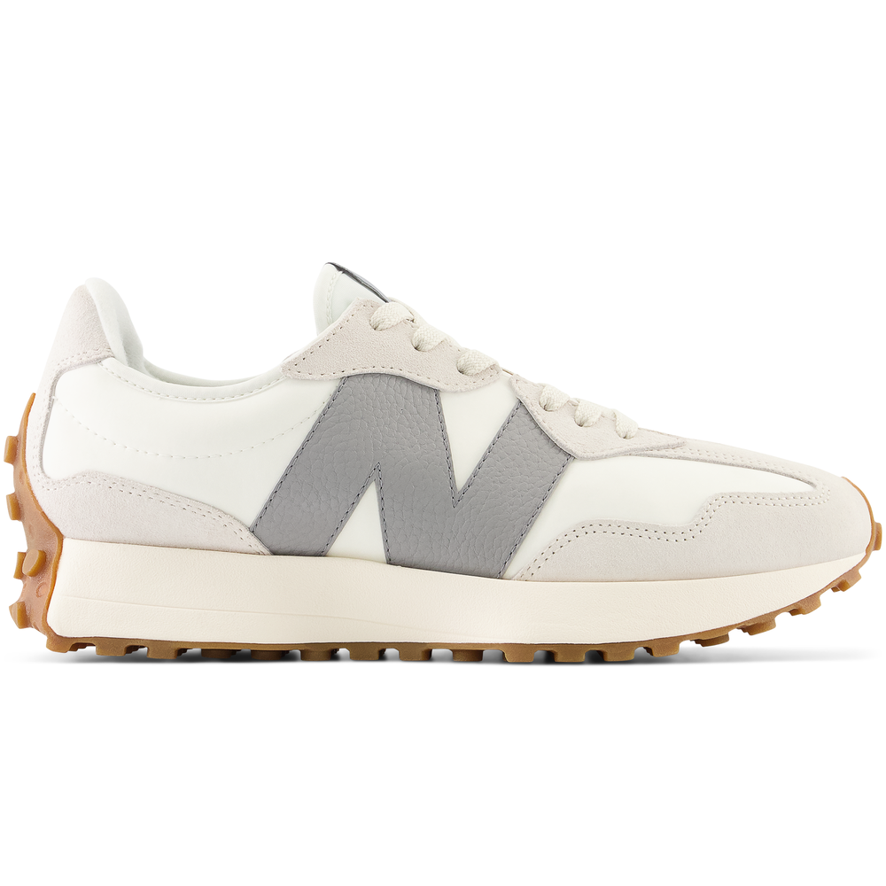 Unisex topánky New Balance U327LT – béžové