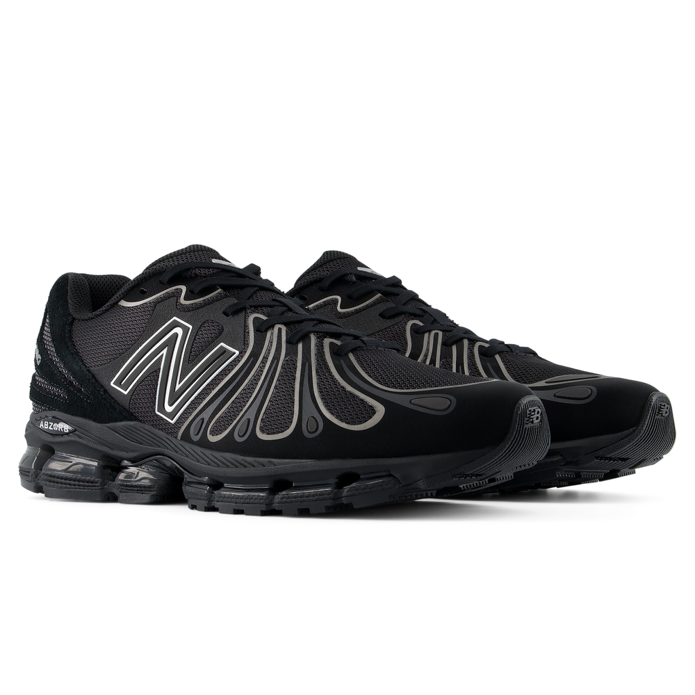 Unisex topánky New Balance U189093H – čierné