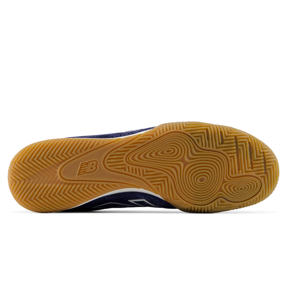 Pánske halovky New Balance 442 Elite IN LS V3 U41IL54N – tmavomodrá
