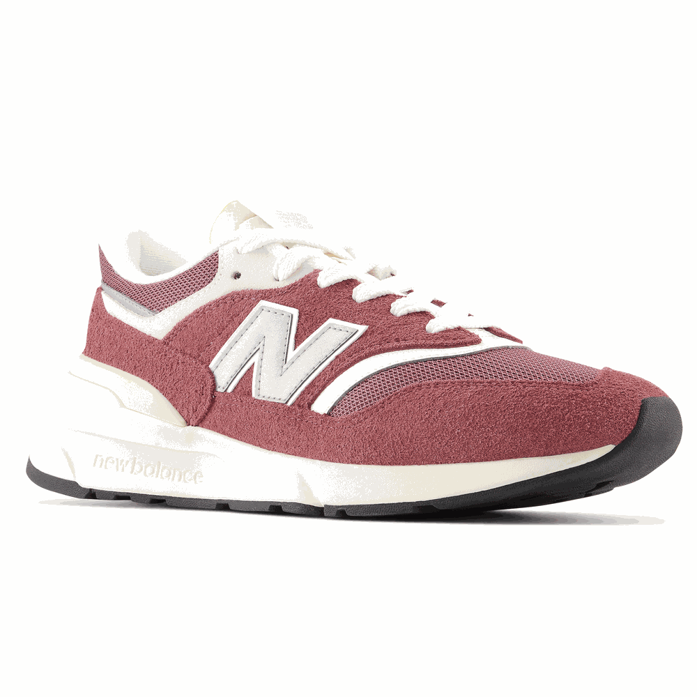 Pánske topánky New Balance U997RCC – červené