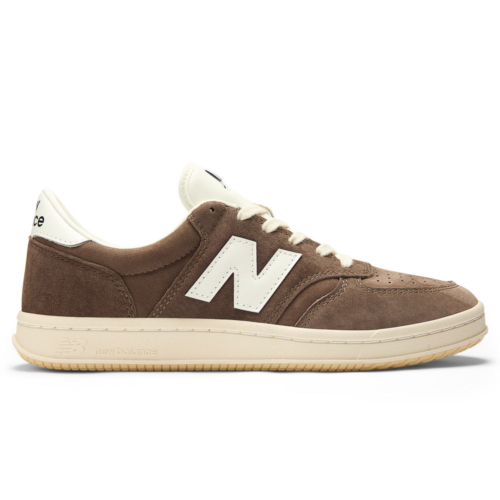Unisex topánky New Balance M5002YR – hnedá