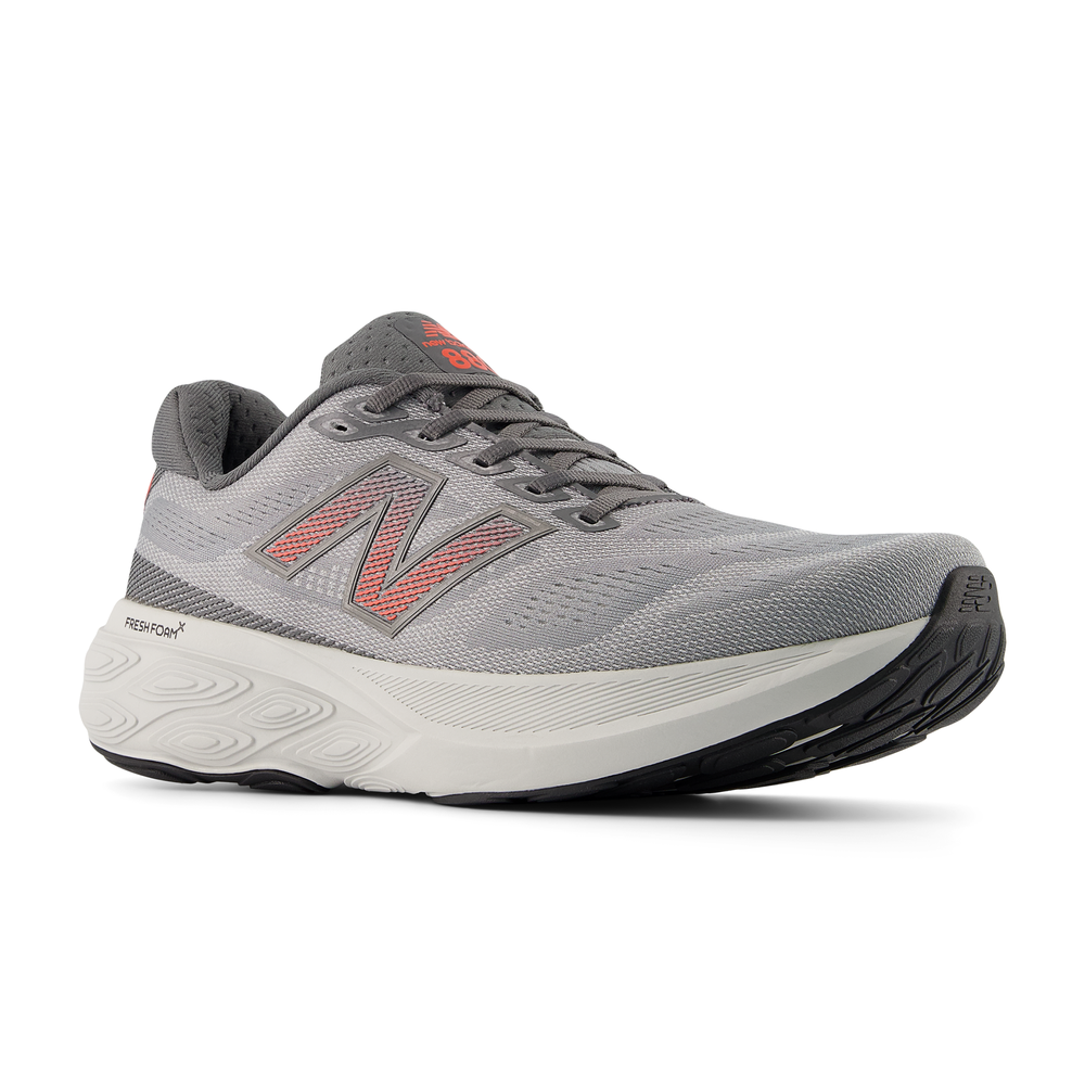 Pánske topánky New Balance Fresh Foam X 880 v15 M880T15 – sivé
