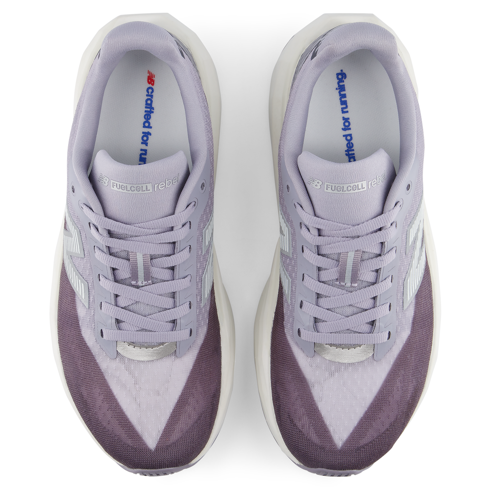 Dámske topánky New Balance FuelCell Rebel v5 WFCX906 – fialové