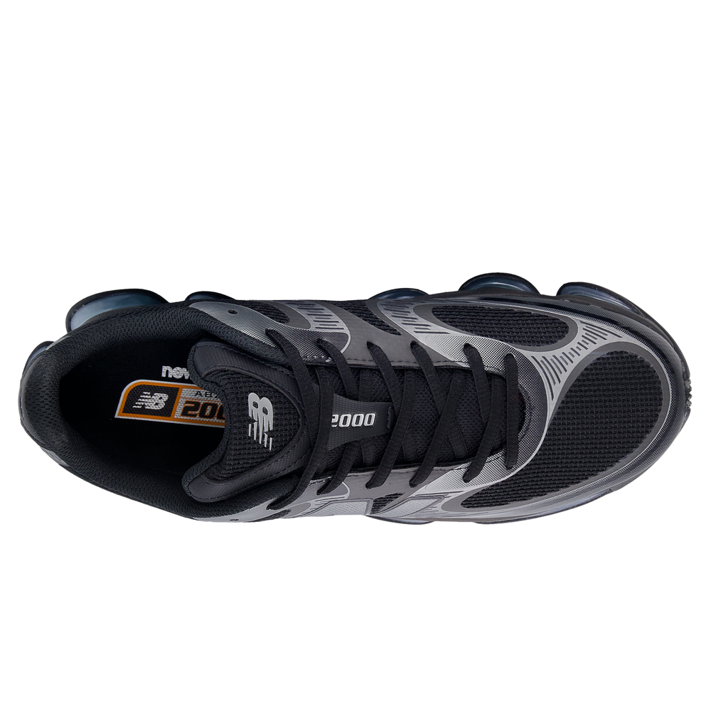 Unisex topánky New Balance U2000EA – čierné